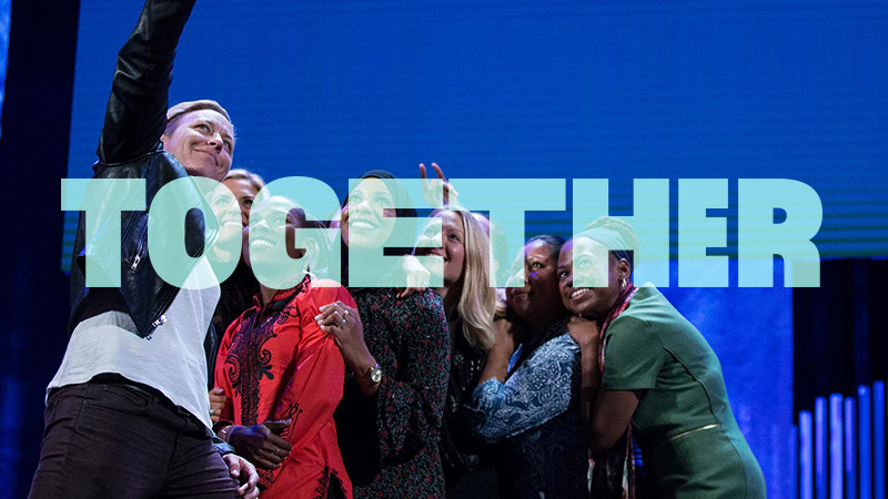 Together